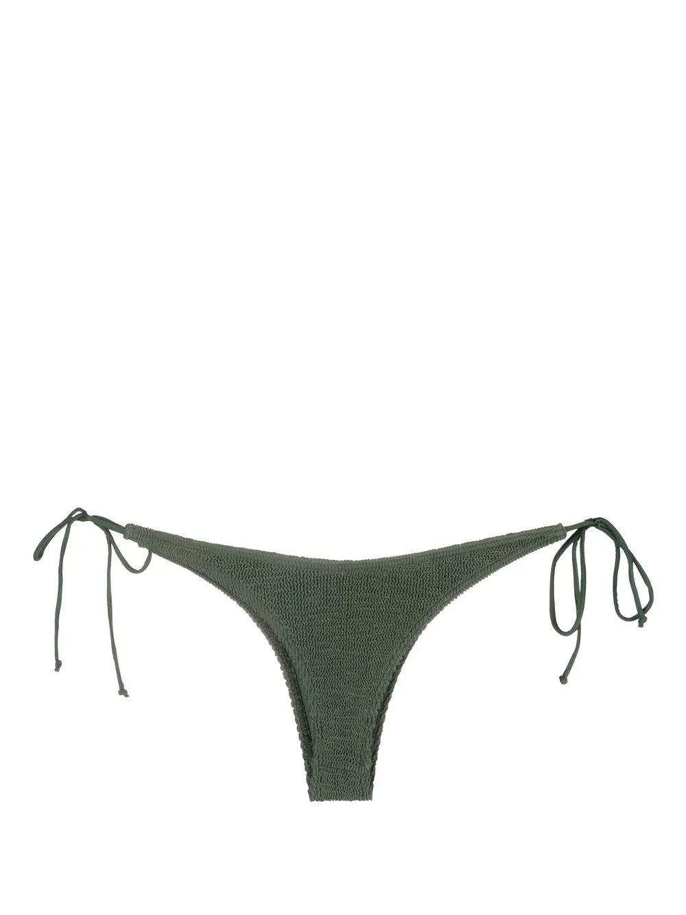 Bond-eye Bikinislip - Groen
