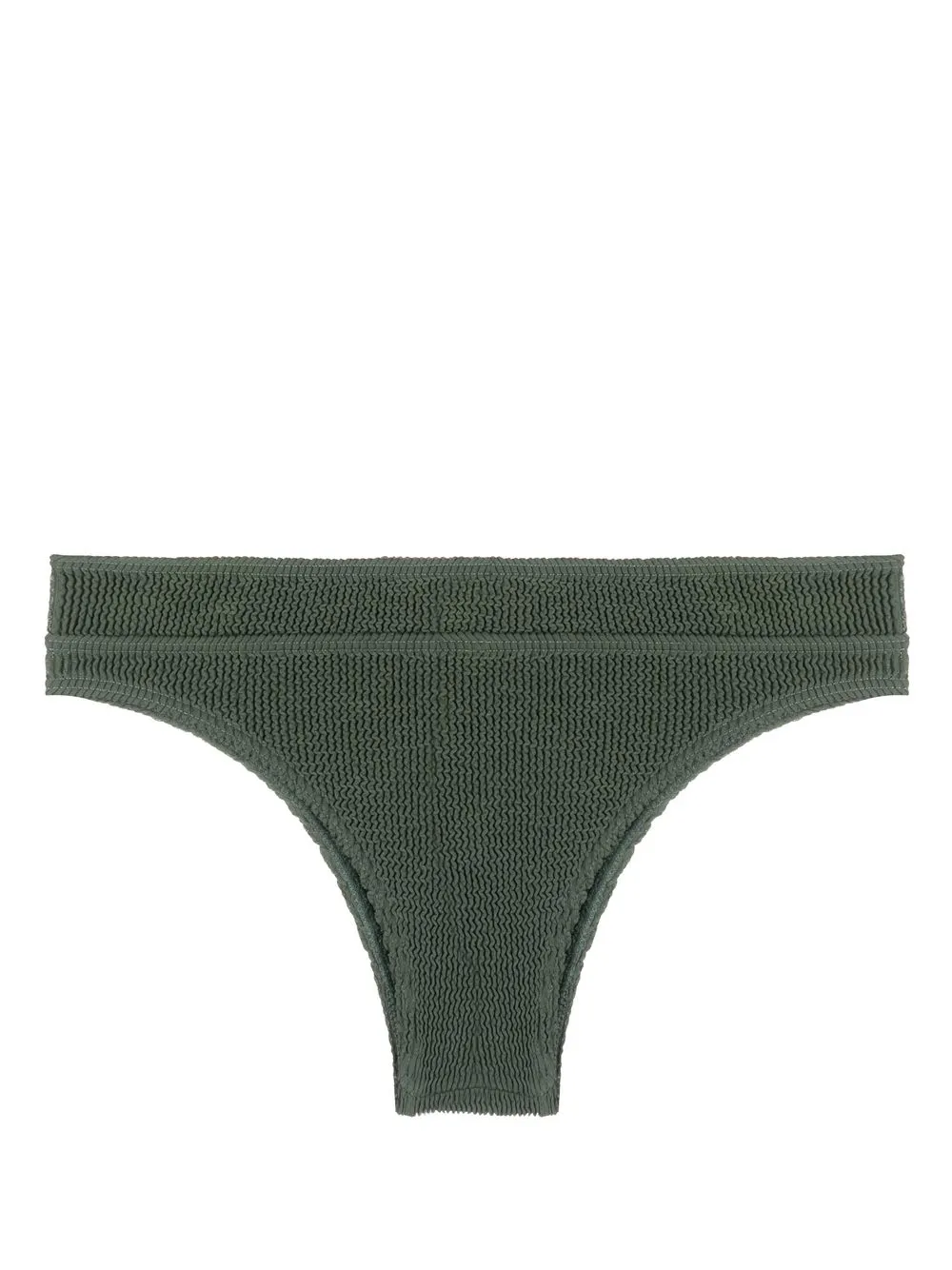 Bond-eye Stretch bikinislip - Groen