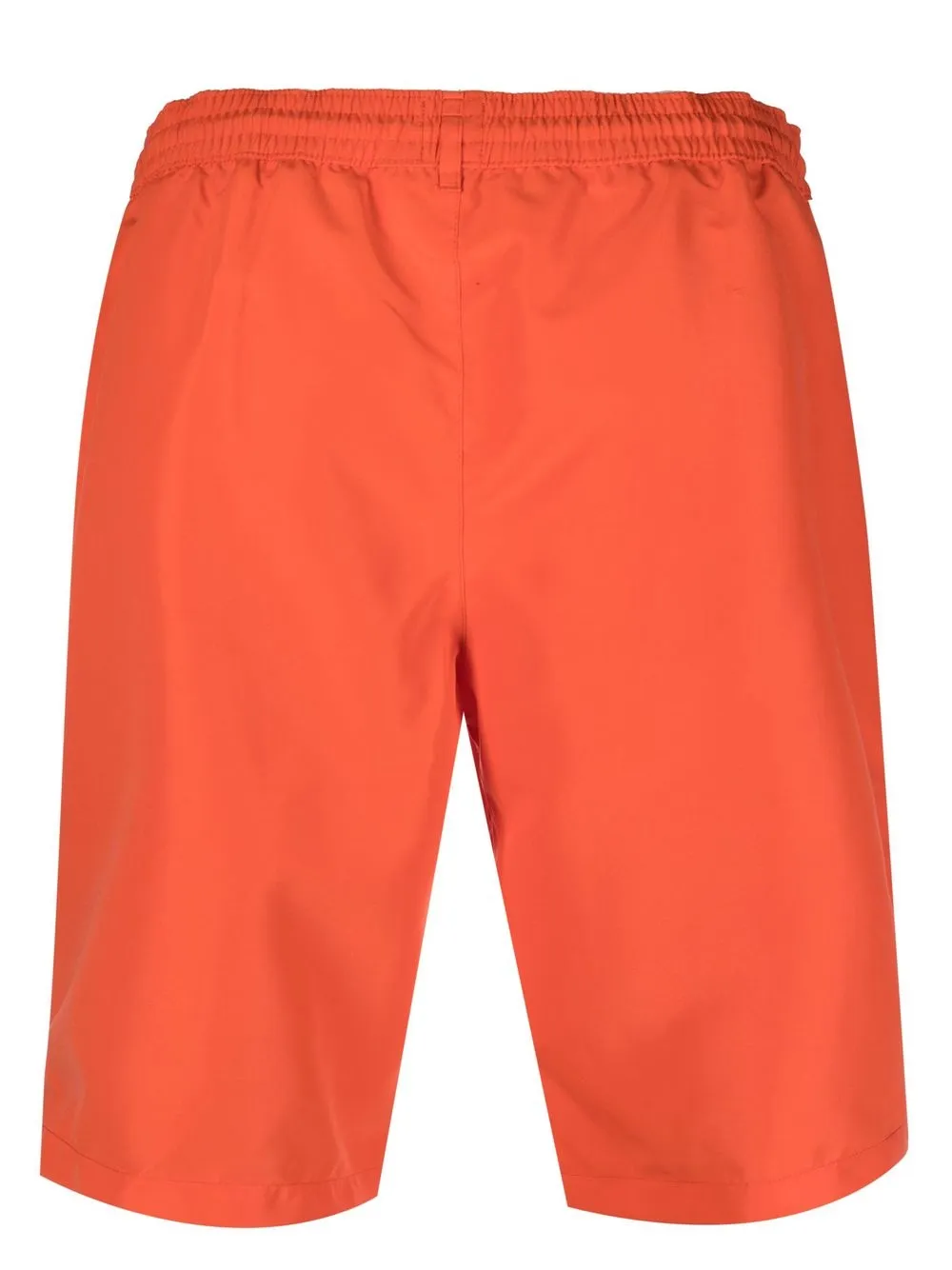 Paul Smith Zwembroek met trekkoord - Oranje