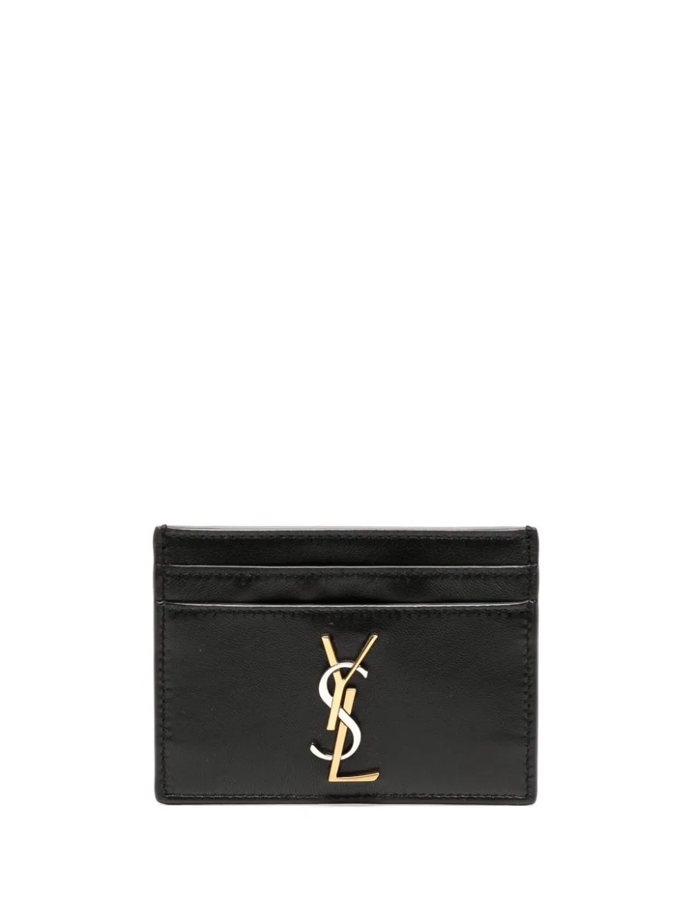 Saint Laurent カードケース - ブラック Saint Laurent カードケース - ブラック