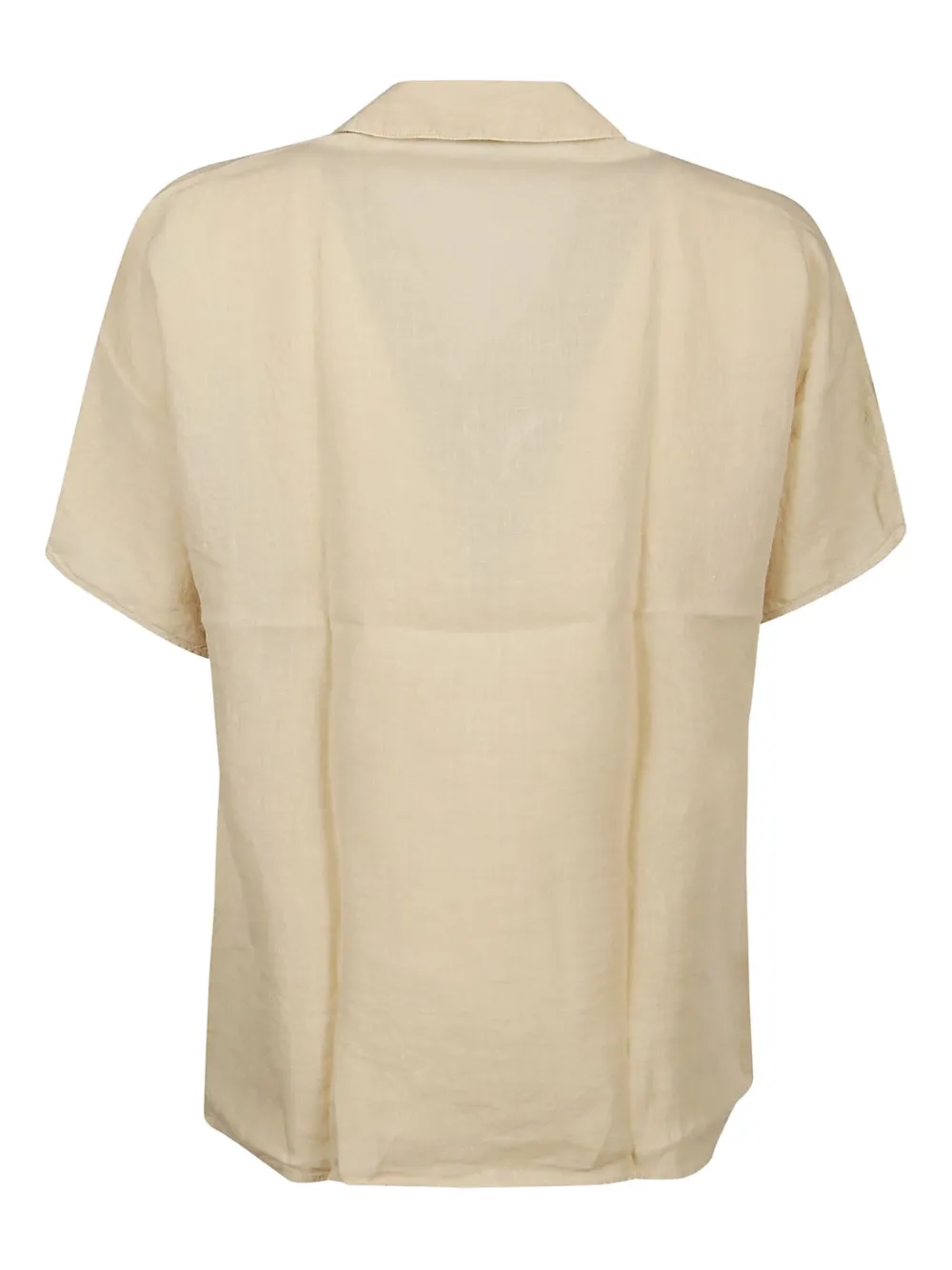 Fay linen shirt Beige