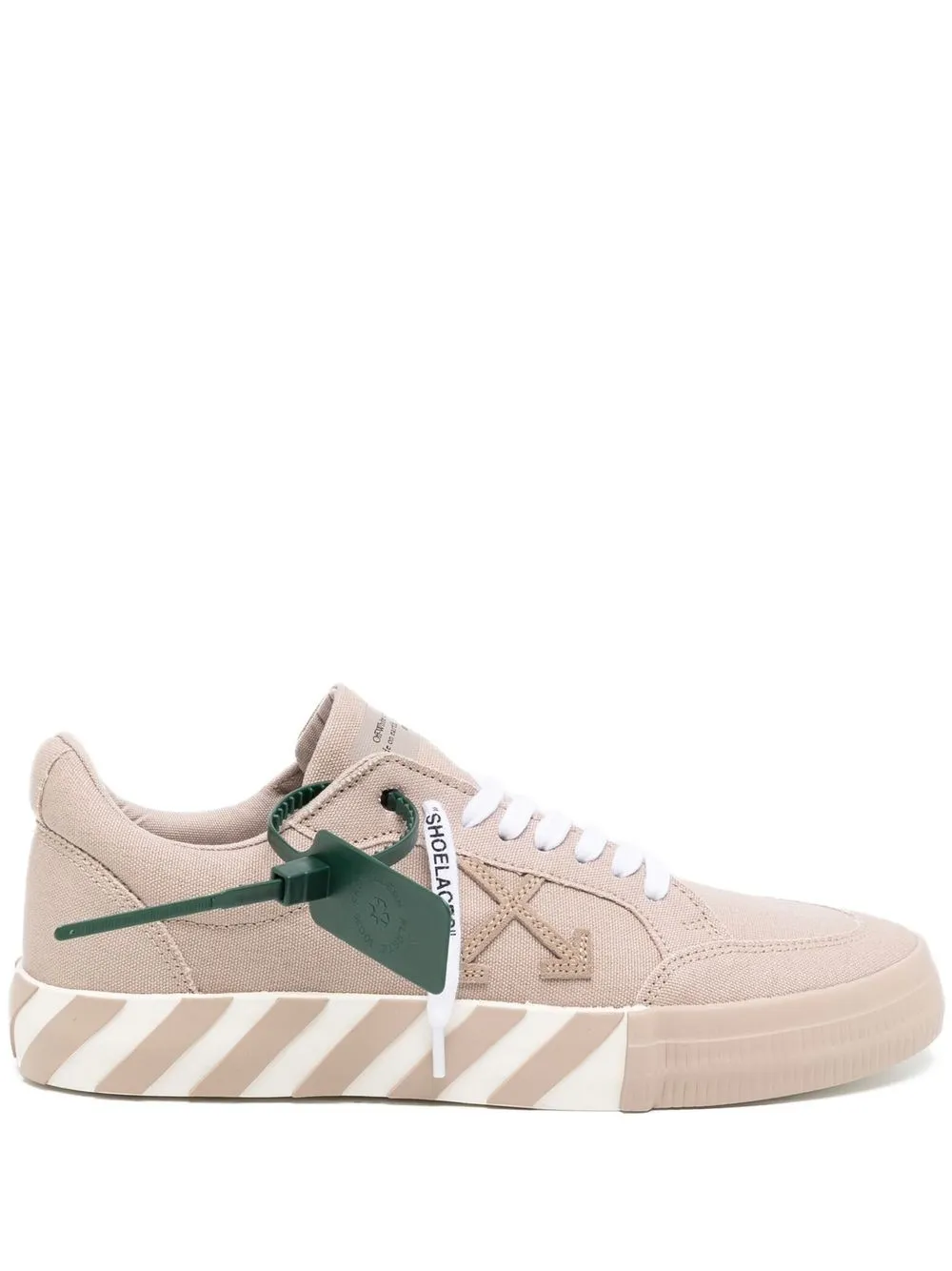 

Off-White Low Vulcanized sneakers - Neutrals