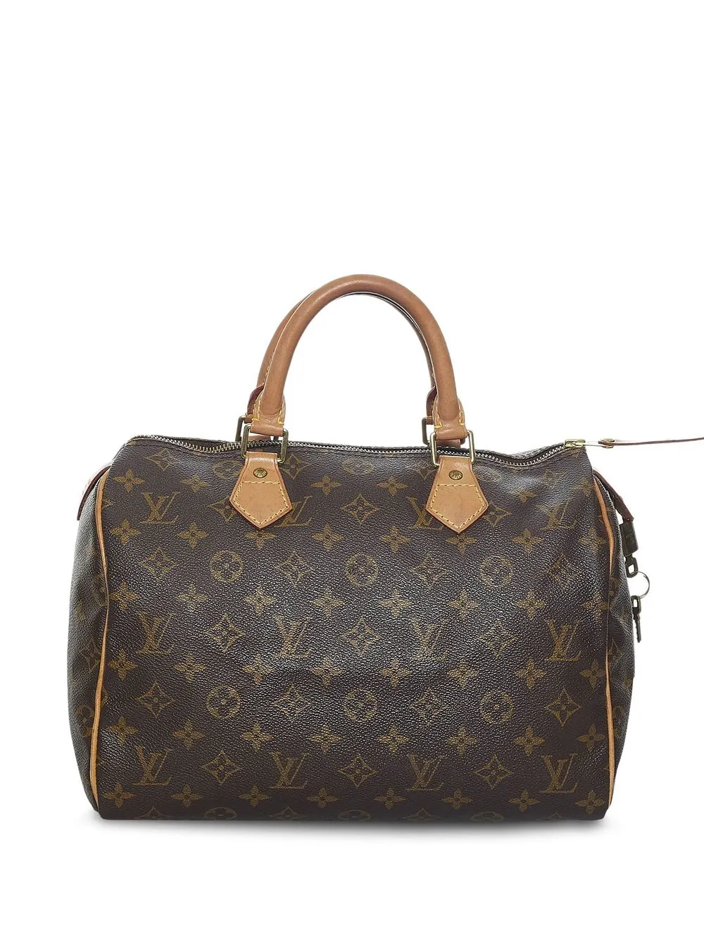 

Louis Vuitton 2000 pre-owned Speedy 30 bag - Brown