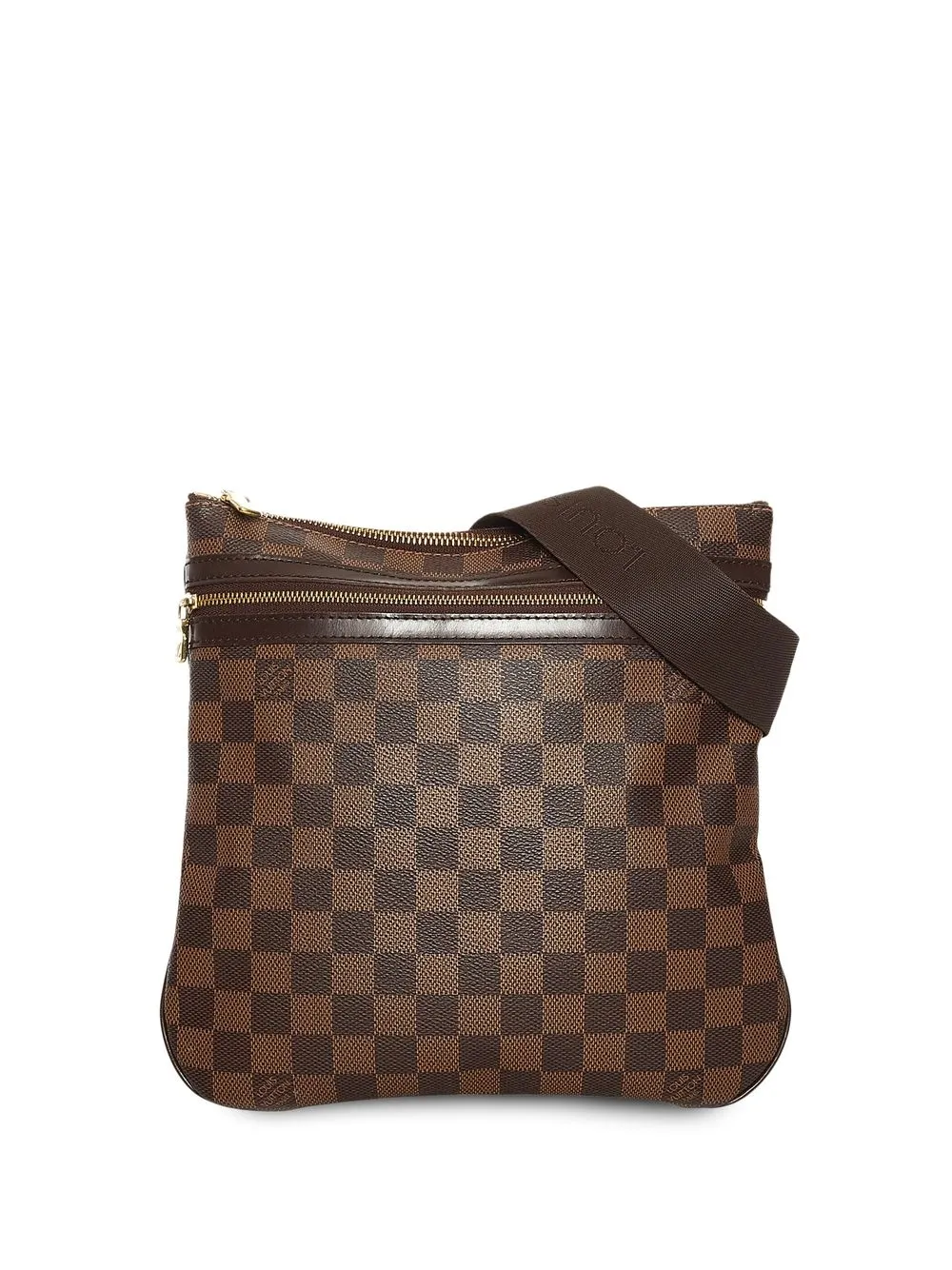 

Louis Vuitton 2007 pre-owned Bosphore crossbody bag - Brown