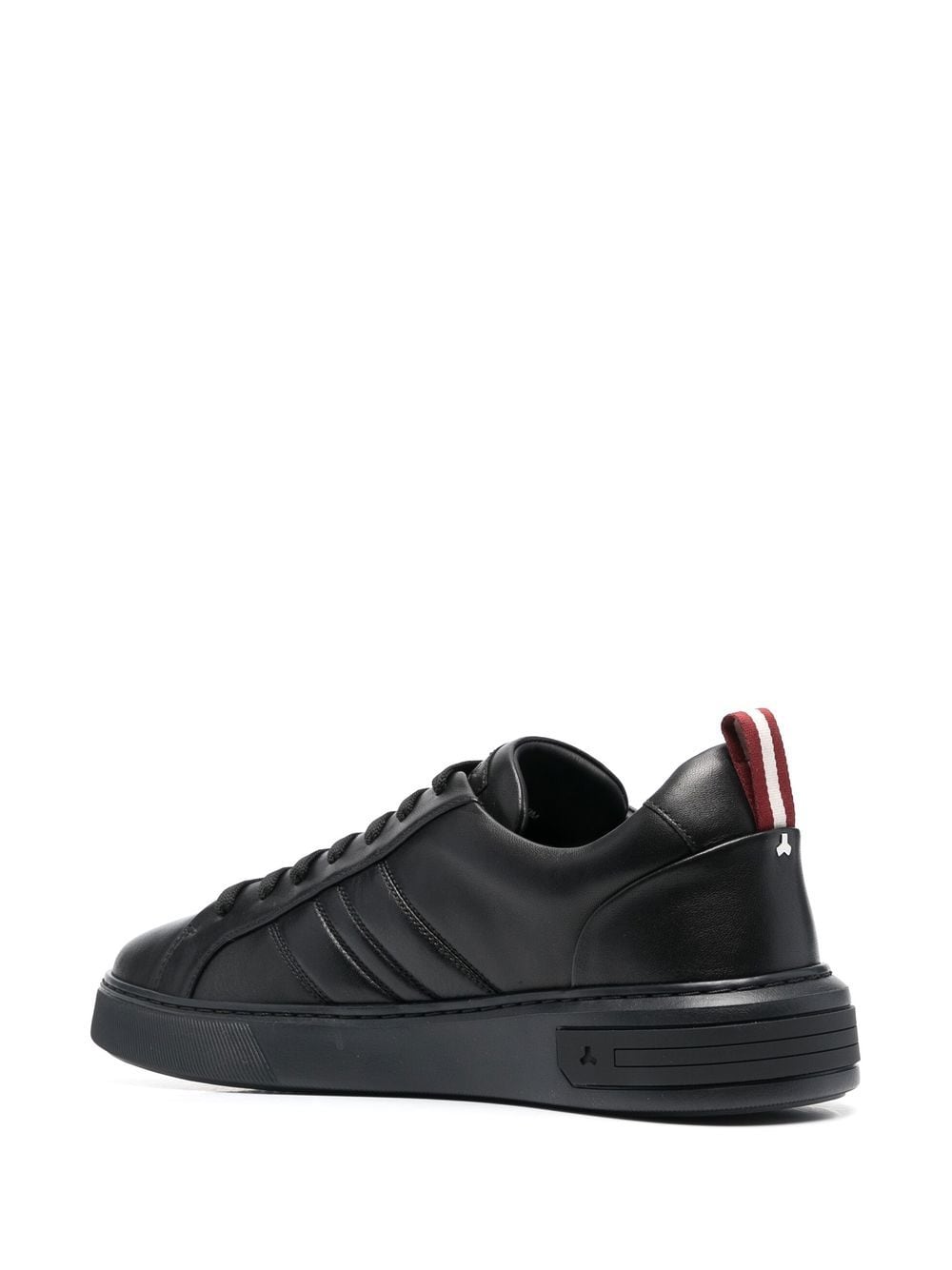 Bally logo-lettering low-top Sneakers - Farfetch