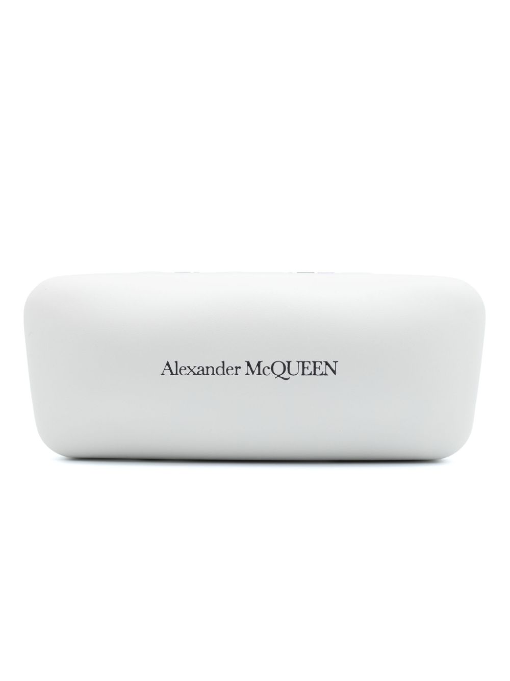 Alexander McQueen Eyewear shield-frame sunglasses Men