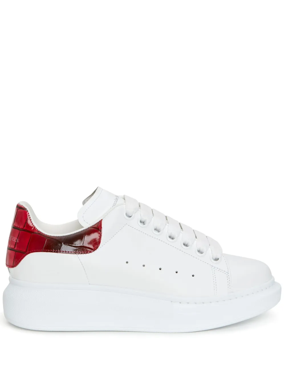 Lacet pour basket outlet alexander mcqueen