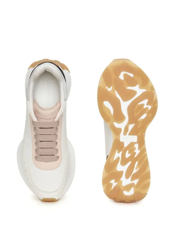 Alexander McQueen Sprint Runner low-top Sneakers - Farfetch