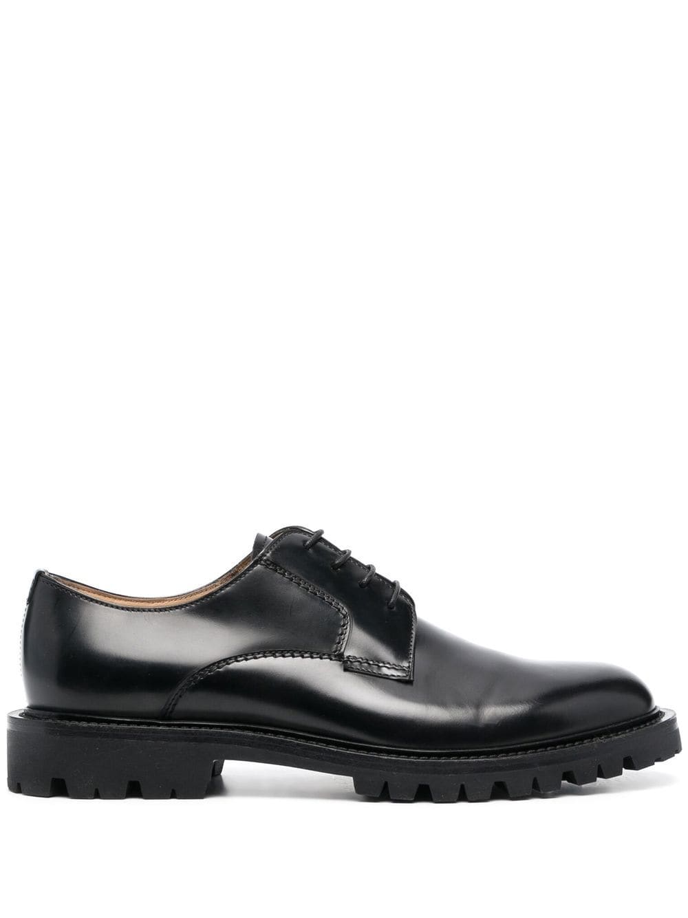 Image 1 of Scarosso chunky-soled derby shoes