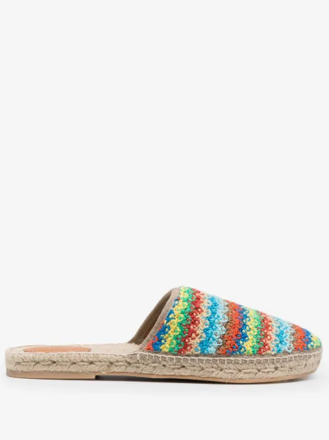 Alanui Over The Rainbow espadrilles