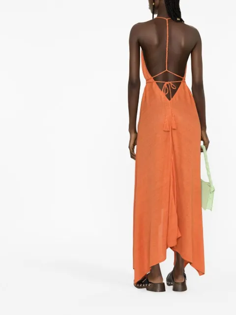 Alanui Get Lost dress LWHI048S23KNI0012626 - 3