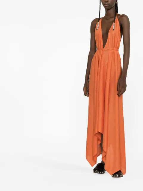 Alanui Get Lost dress LWHI048S23KNI0012626 - 2