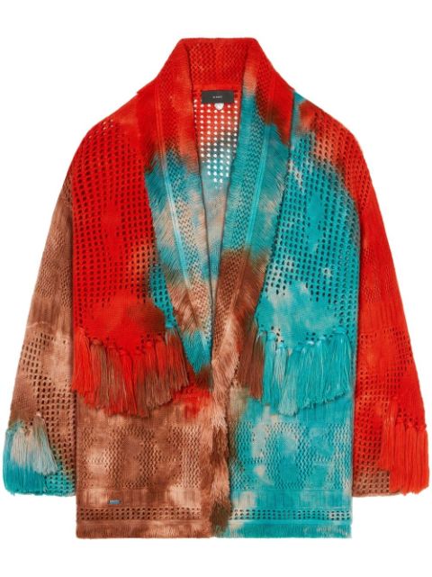 Alanui California Dreaming tie-dye cardigan Women