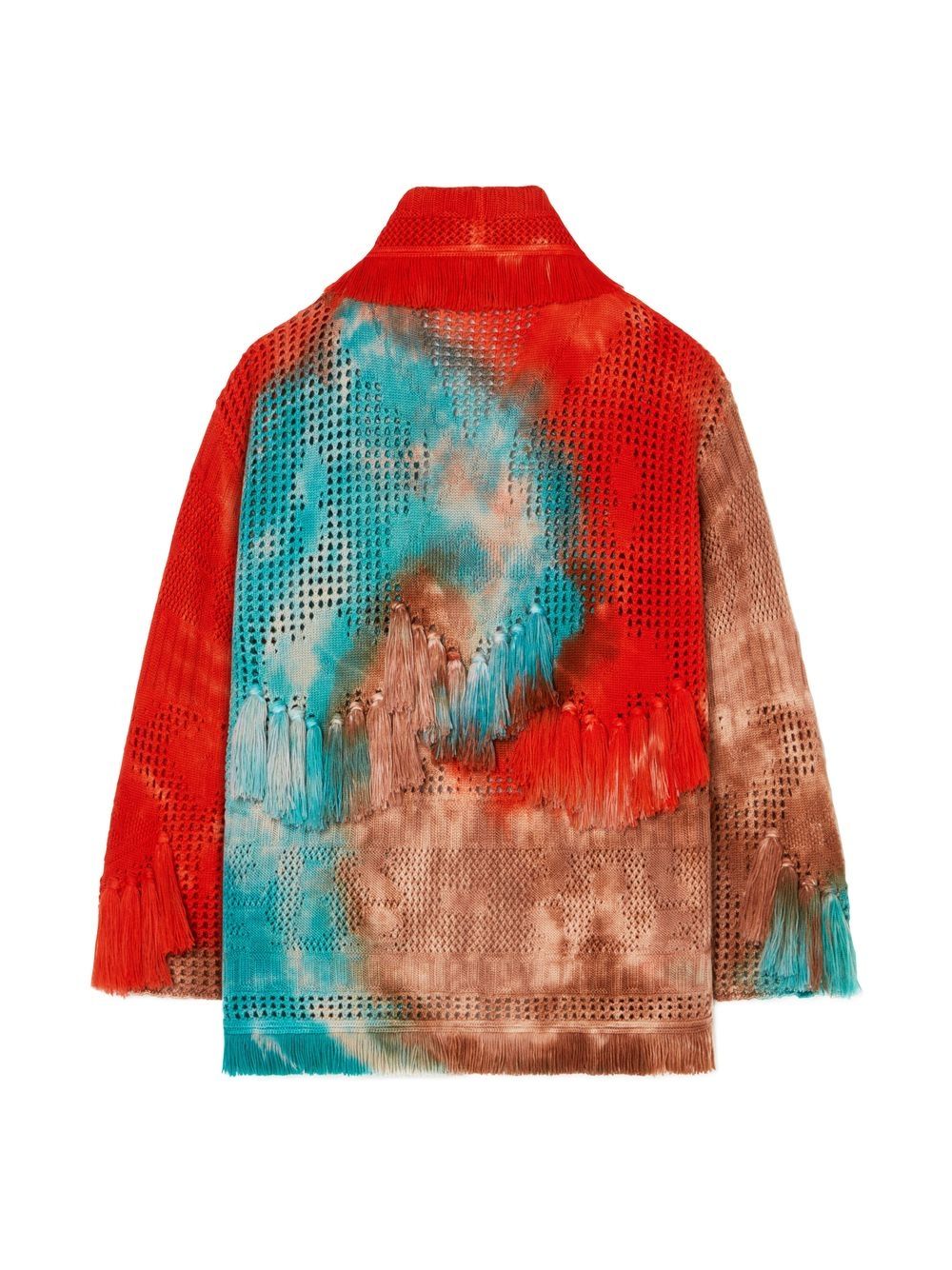 Alanui California Dreaming tie-dye cardigan Women