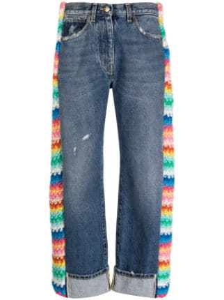 Women's Denim - Wide Leg – Over the Rainbow