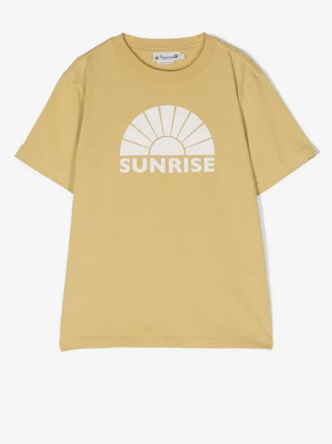 Bonpoint Thibald graphic-print T-shirt