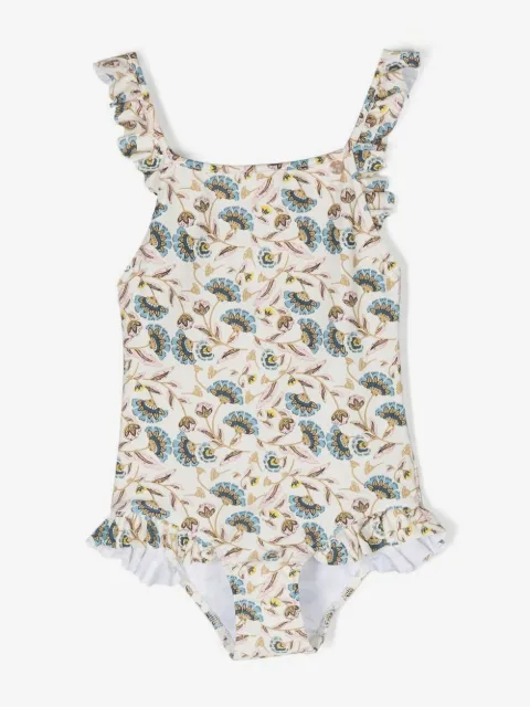 Bonpoint Acapulco floral-print swimsuit