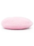 GANNI mohair-blend knitted beret - Pink