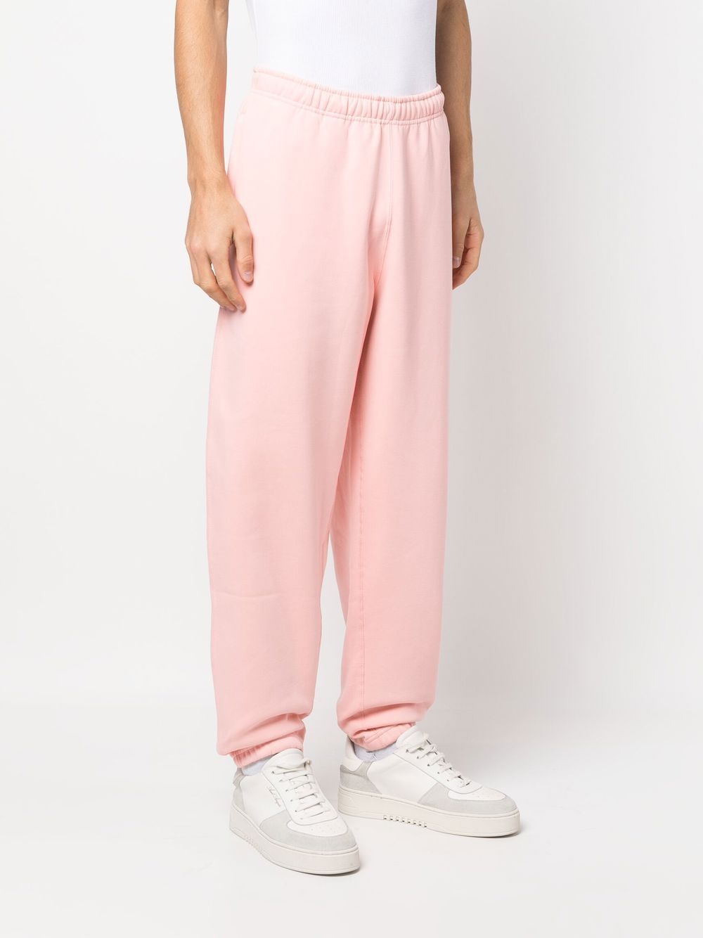 nike solo swoosh track pants