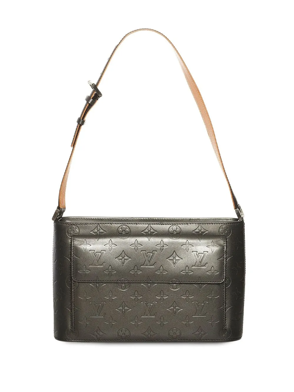 

Louis Vuitton 2004 pre-owned Mat Alston shoulder bag - Grey