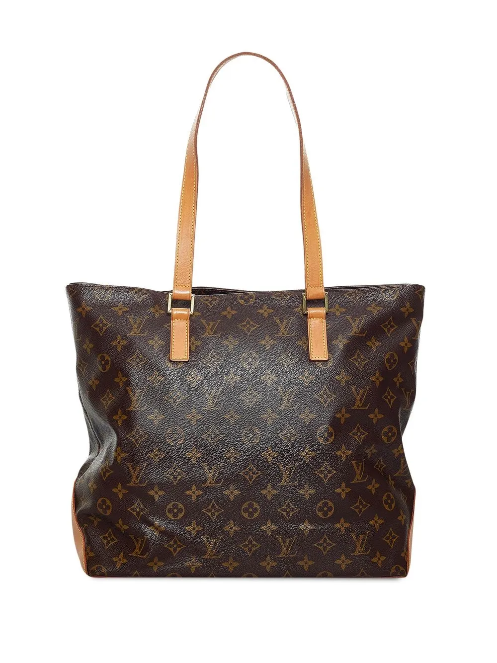 

Louis Vuitton 2000 pre-owned Cabas Mezzo tote bag - Brown