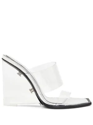 Alexander mcqueen on sale platform sandals
