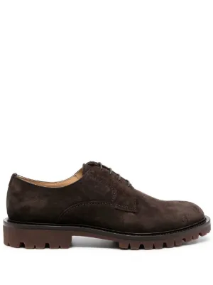 スニーカー SCAROSSO SS18 Ugo Abisso Scamosciato (UGOSNEABLDSUED) Scarosso Shoes for Men | Shop Now on FARFETCH