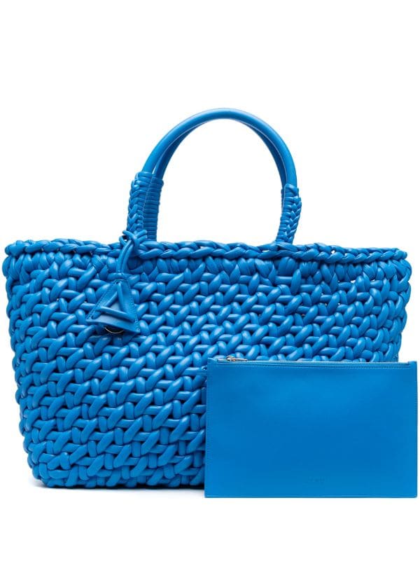 Icon Tote - Blue