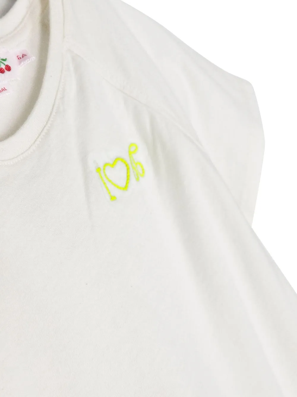 Asmae Cotton T-Shirt