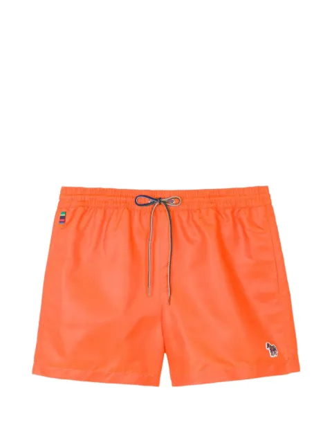 Paul Smith 밴딩 드로스트링 스윔 쇼츠