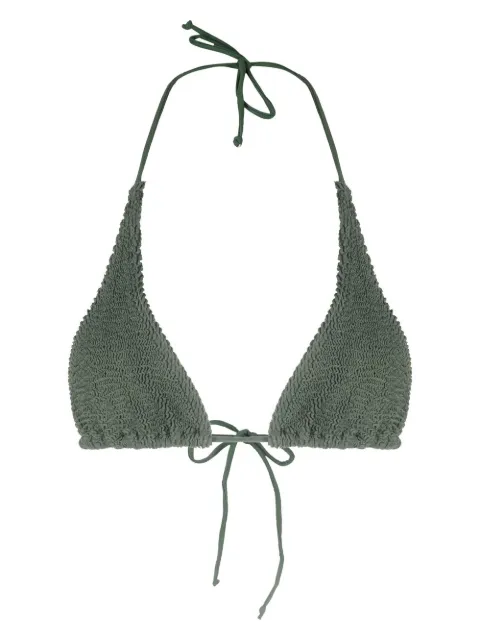 Bond-eye Sofie triangle bikini top