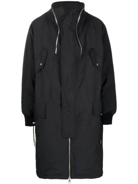 SONGZIO Parachute Dolman jacket