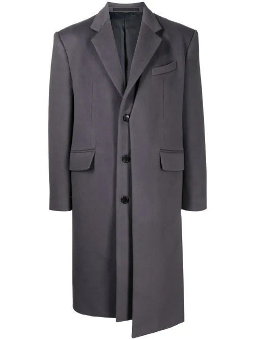 Manteau à design superposé - SONGZIO - Modalova