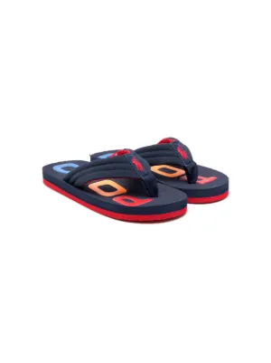 Productividad Premisa cascada Ralph Lauren Kids Teen Sandals - Shop Designer Kidswear on FARFETCH