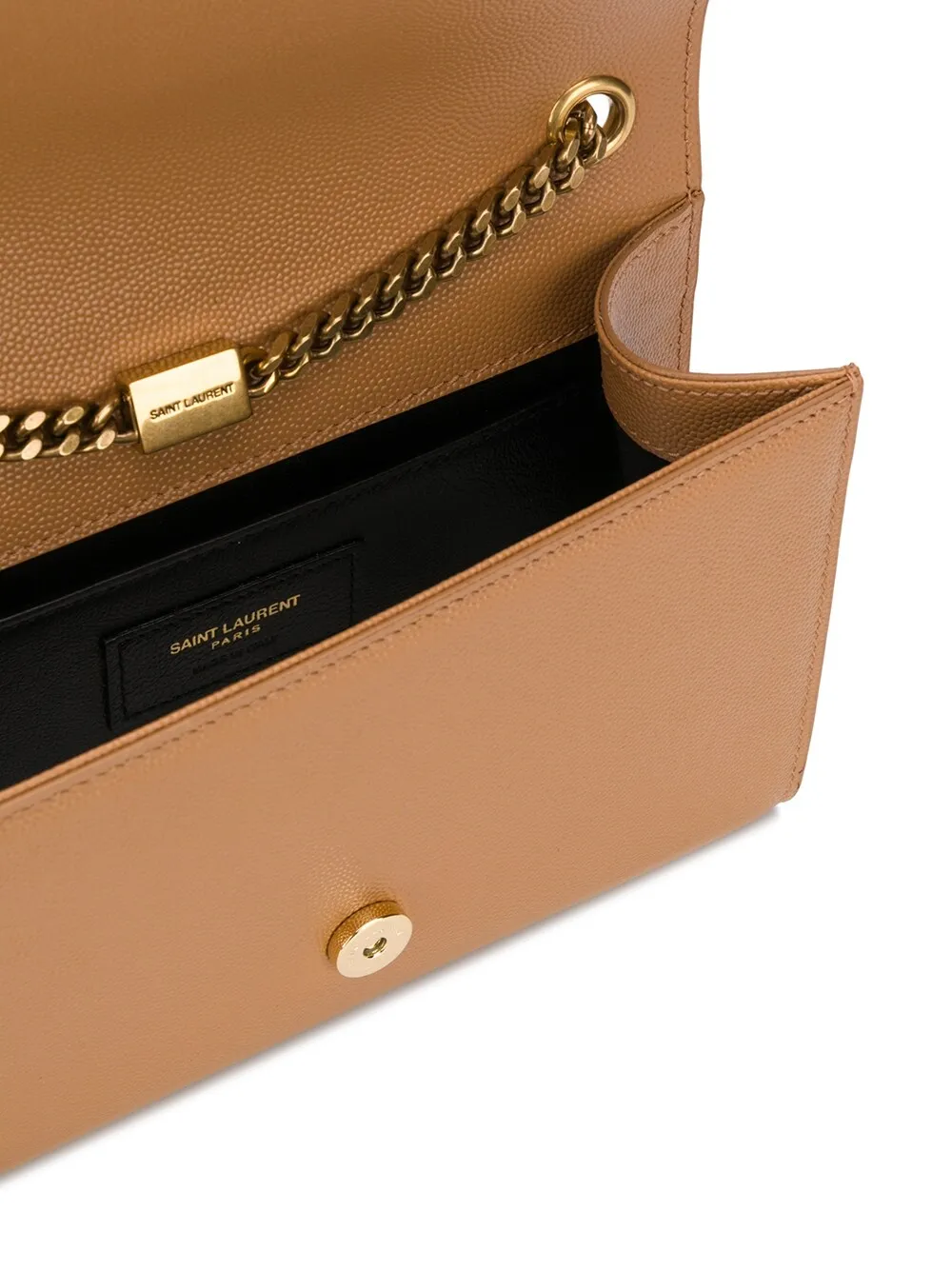 Saint Laurent Ysl Bag New S Kate In 7019 -dk Hummus