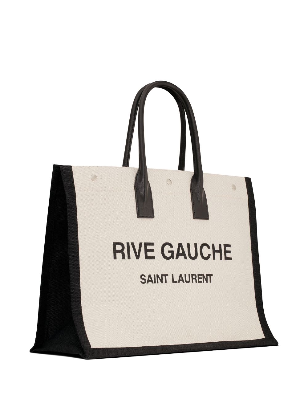 Saint Laurent Rive Gauche Tote Bag - Farfetch