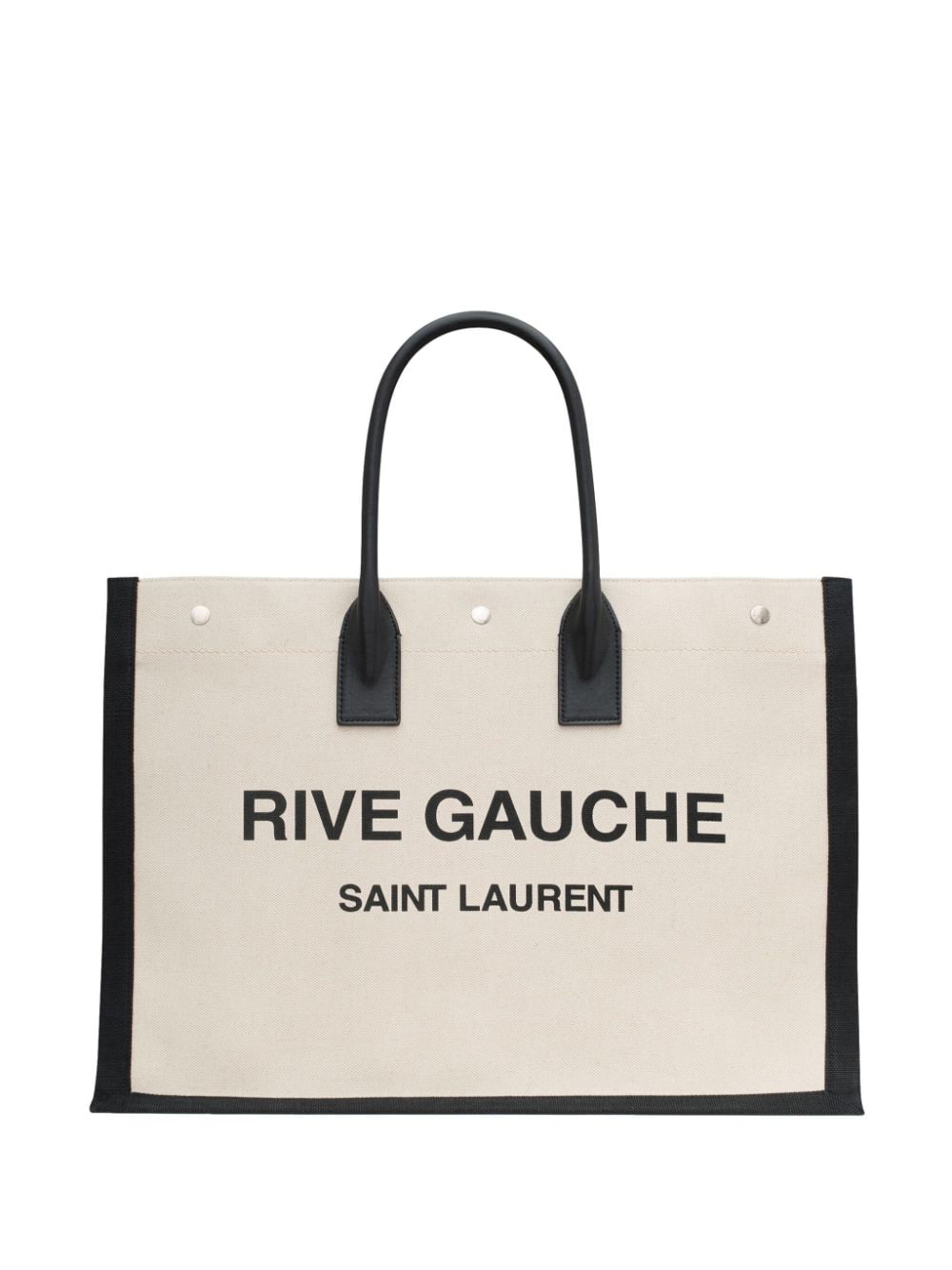 Image 1 of Saint Laurent Rive Gauche tote bag