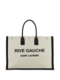 Saint Laurent Rive Gauche tote bag - Neutrals