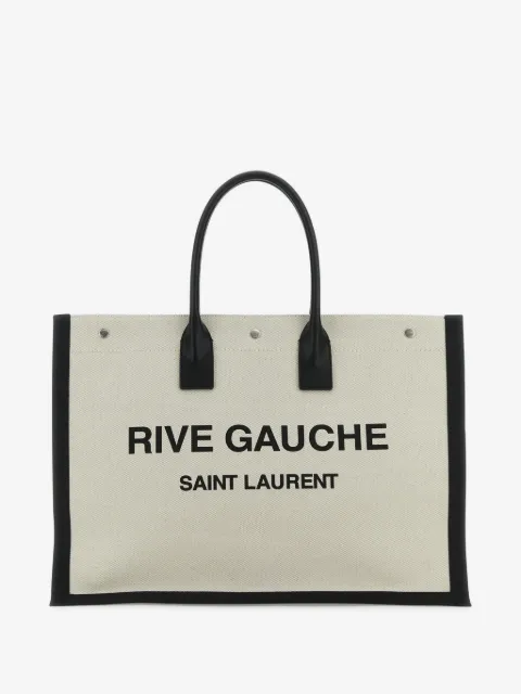 Saint Laurent Rive Gauche tote bag