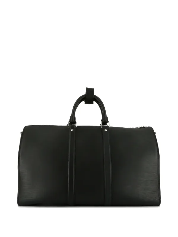 Louis Vuitton Pre-Owned 2017 x Supreme Keepall Editions Limitées