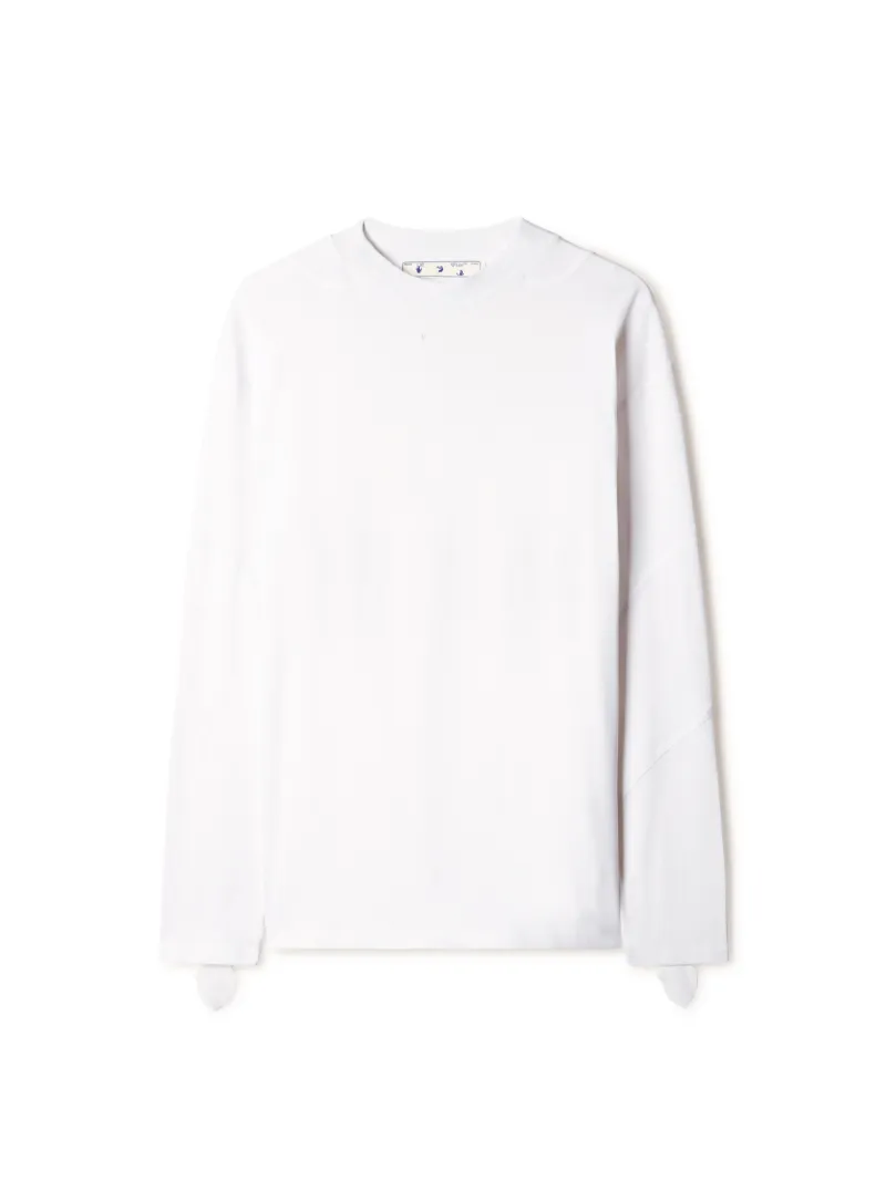 Off-White™ c/o Post Archive Faction Langärmeliges T-Shirt