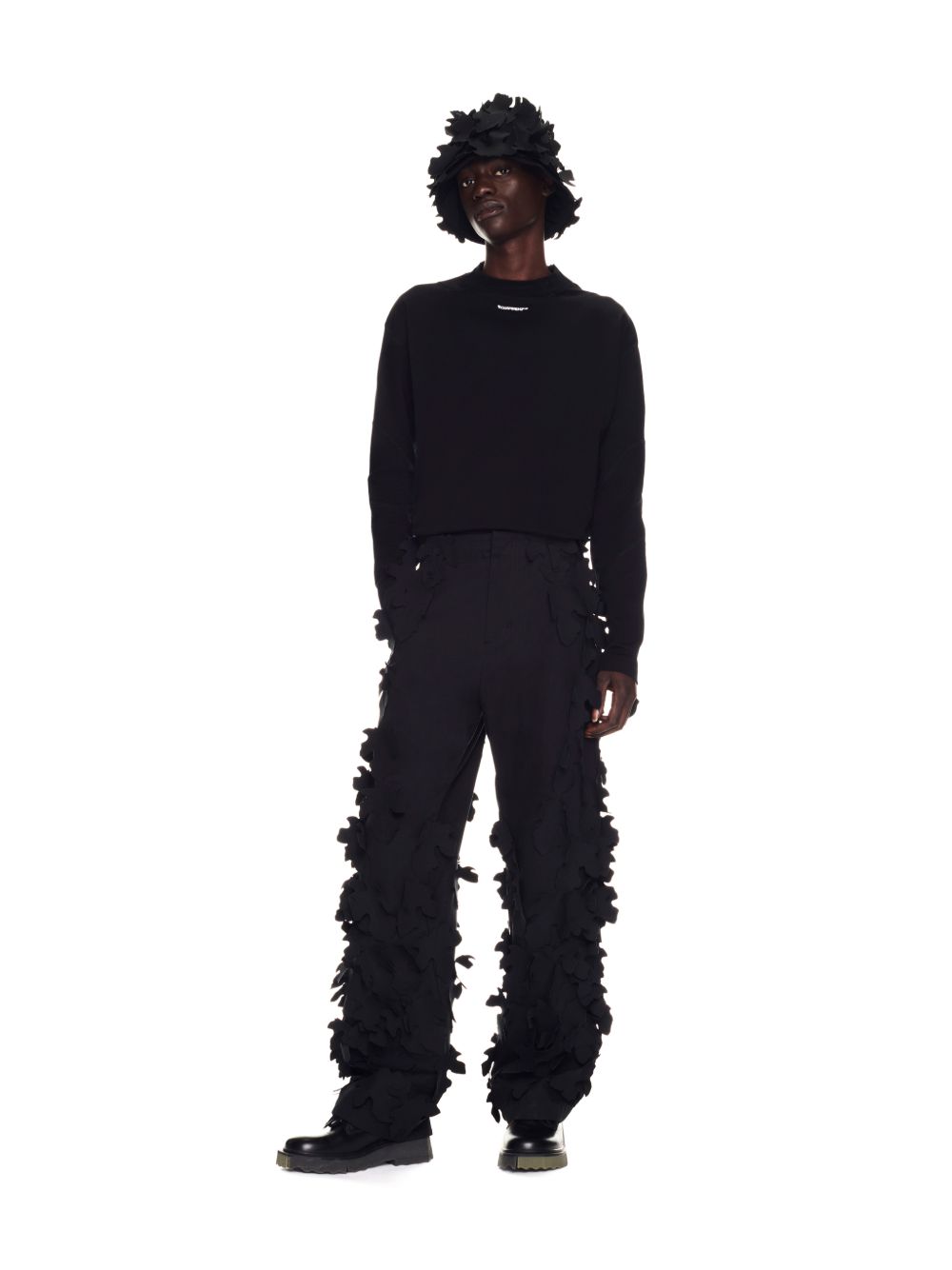 Off-White™ c/o Post Archive Faction (PAF) Leaves Pants | Off-White ...