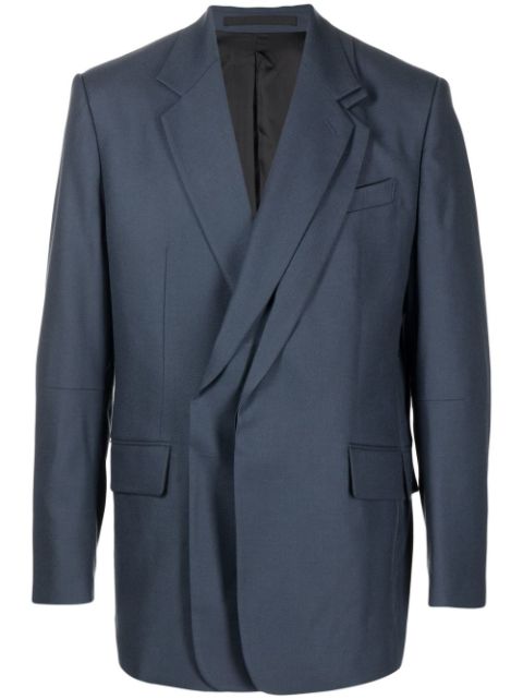 ZZERO BY SONGZIO Blazer doppiopetto oversize