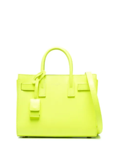 Saint Laurent nano Sac du Jour tote bag