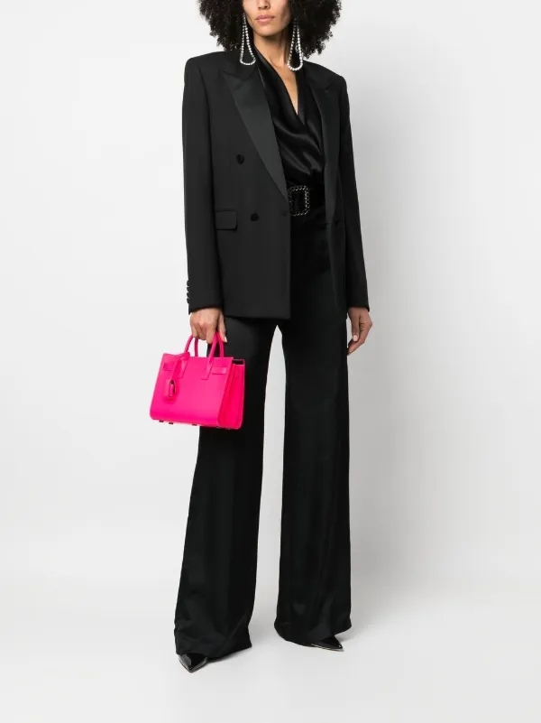 Saint Laurent サック・ド・ジュール ハンドバッグ ナノ