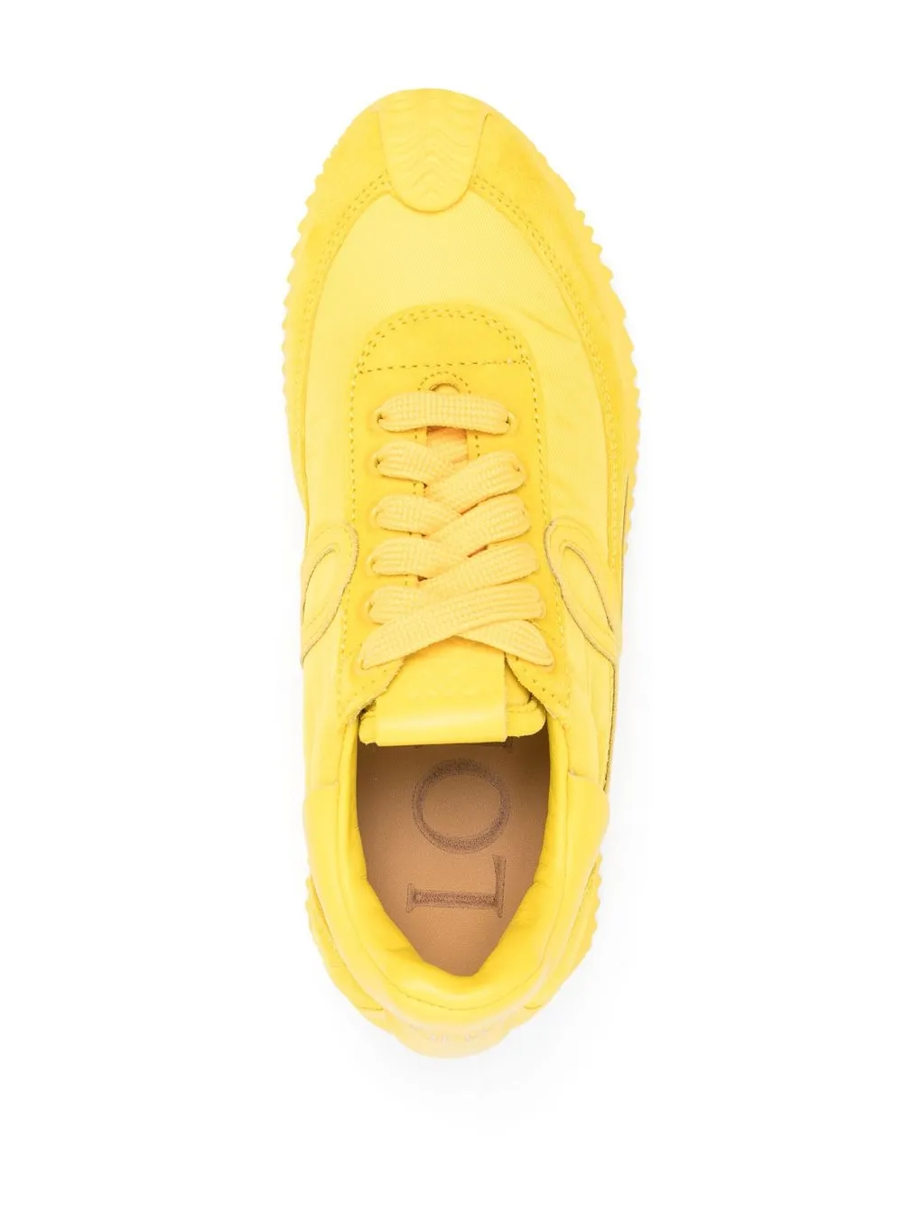 LOEWE Flow Runner sneakers Yellow