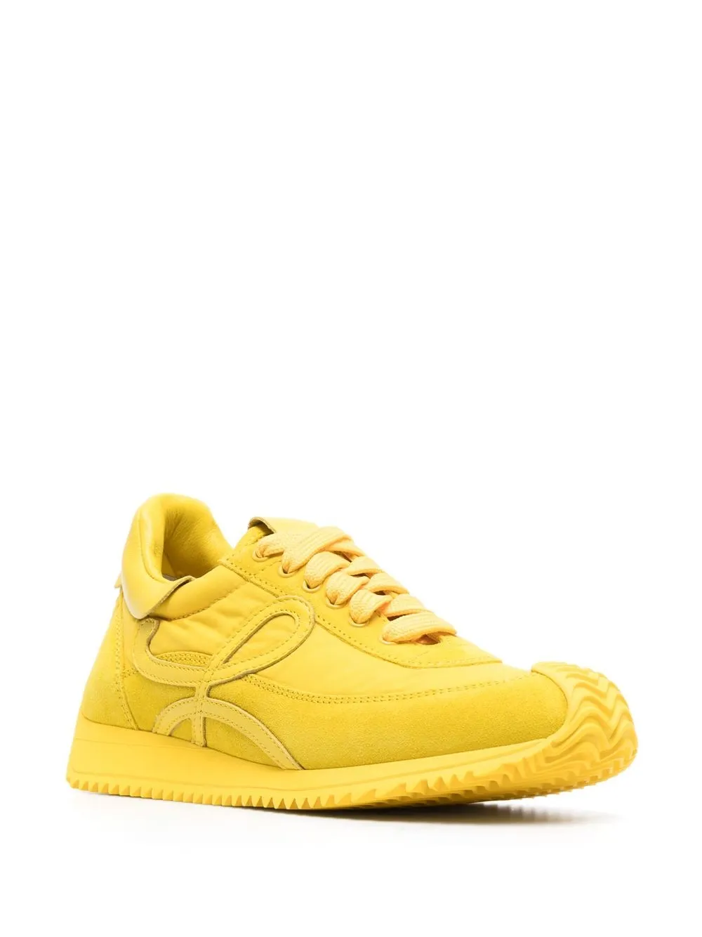 LOEWE Flow Runner sneakers Yellow