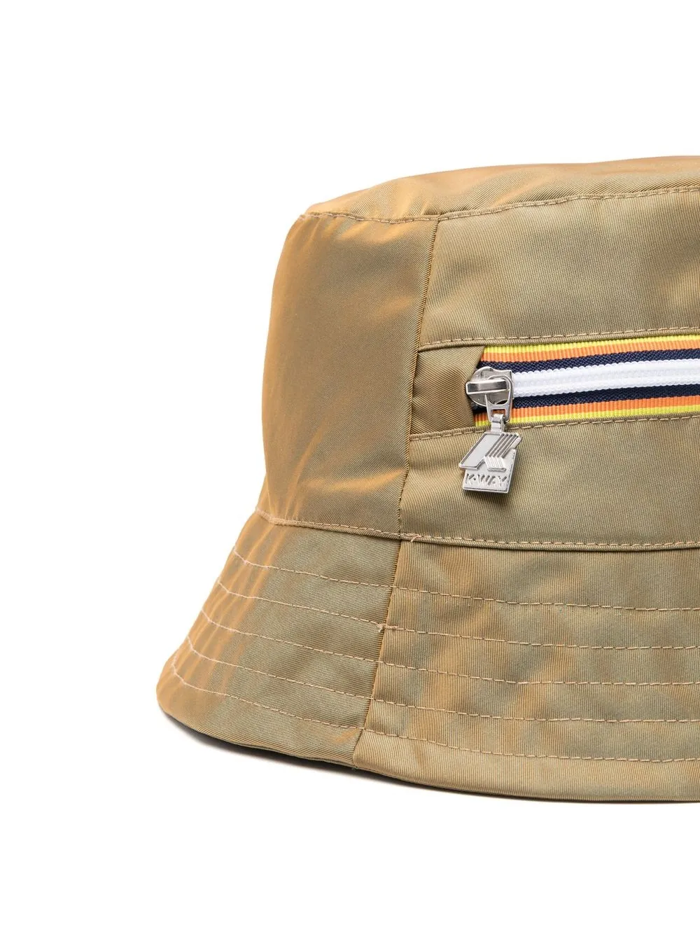 K-Way R&D gorro de pescador con cierre | Image 2