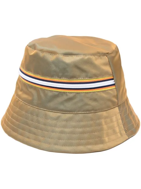 K-Way R&D gorro de pescador con cierre