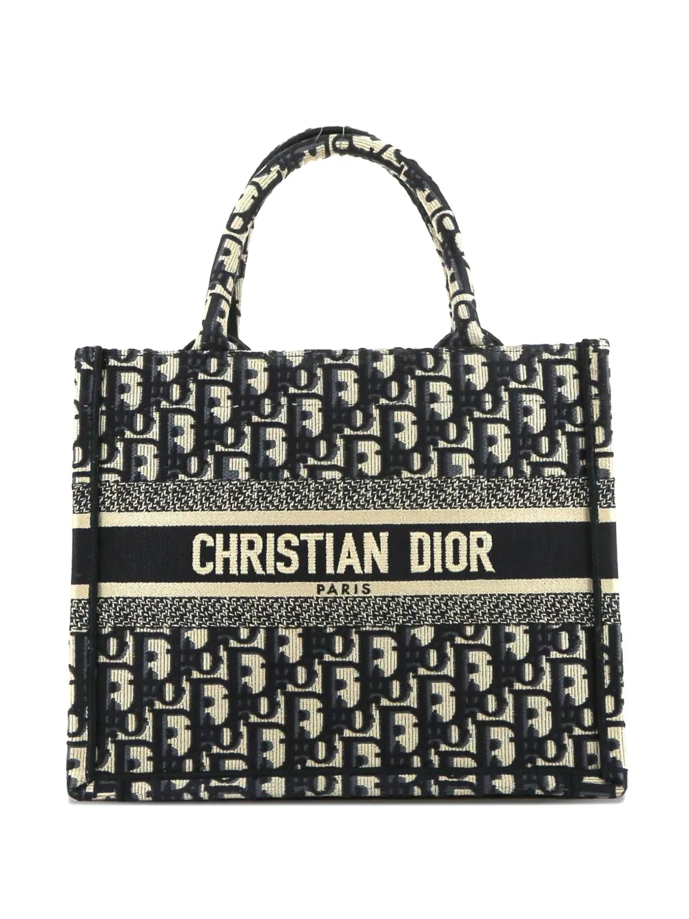 Christian Dior Pre-Owned 2020s small Book tote bag - Blu